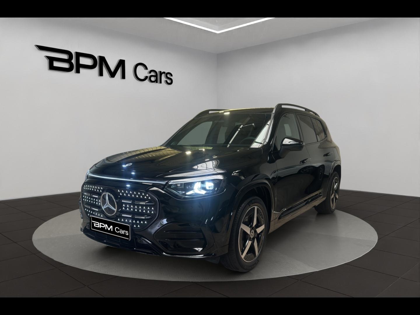 Photo MERCEDES-BENZ GLB 250+ EQ 272ch AMG Line