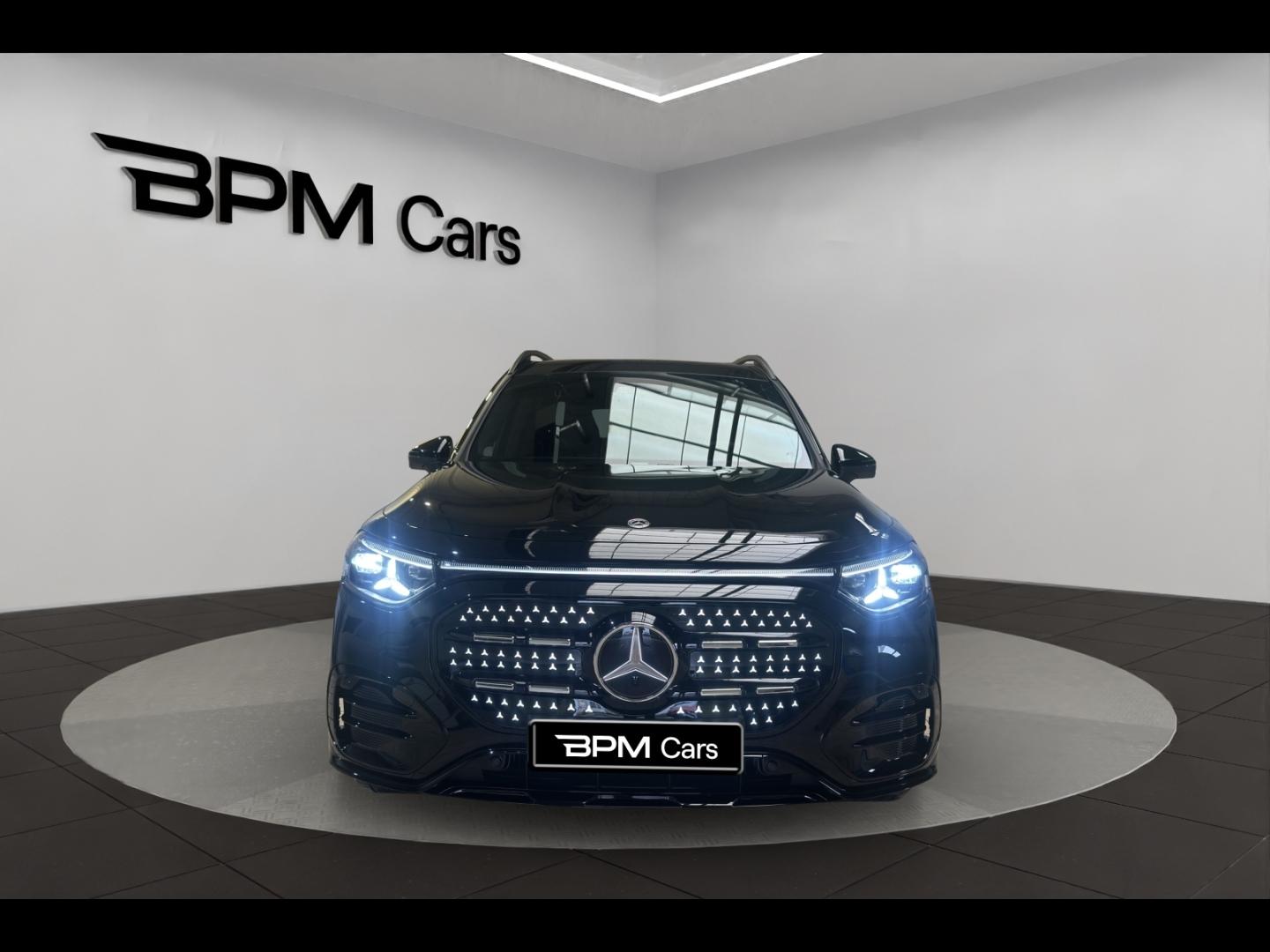 Image MERCEDES-BENZ GLB 250+ EQ 272ch AMG Line
