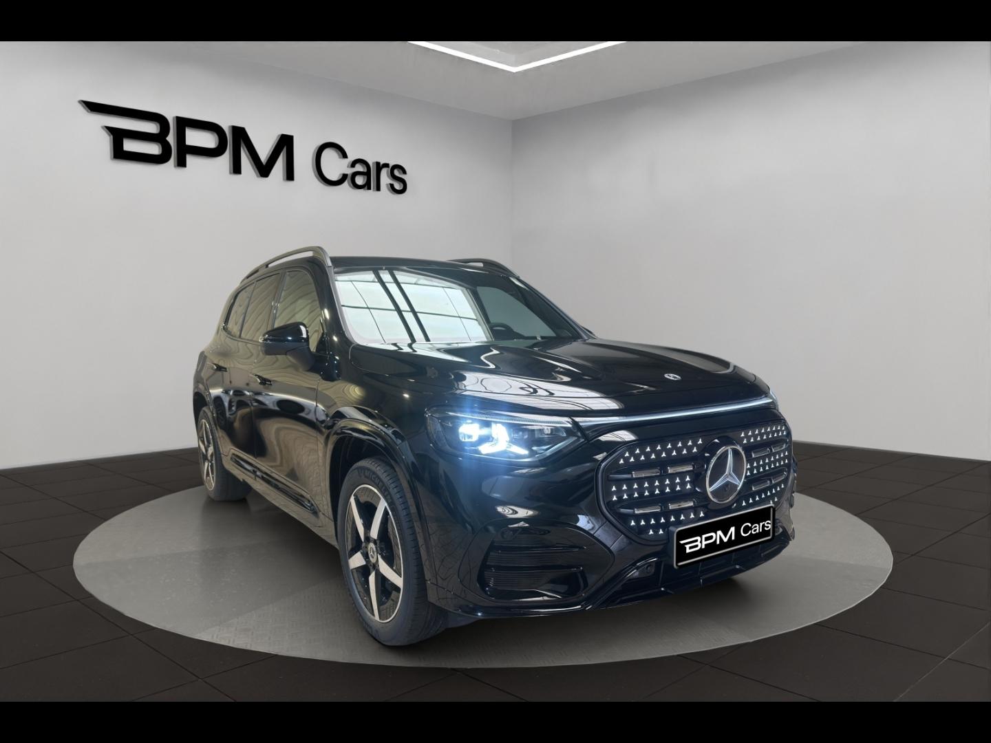 Image MERCEDES-BENZ GLB 250+ EQ 272ch AMG Line