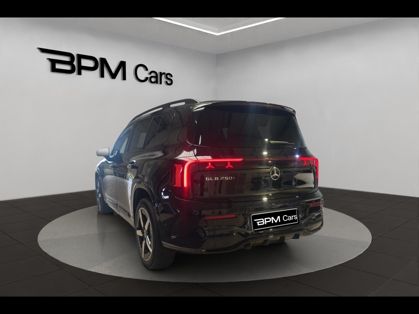 Image MERCEDES-BENZ GLB 250+ EQ 272ch AMG Line