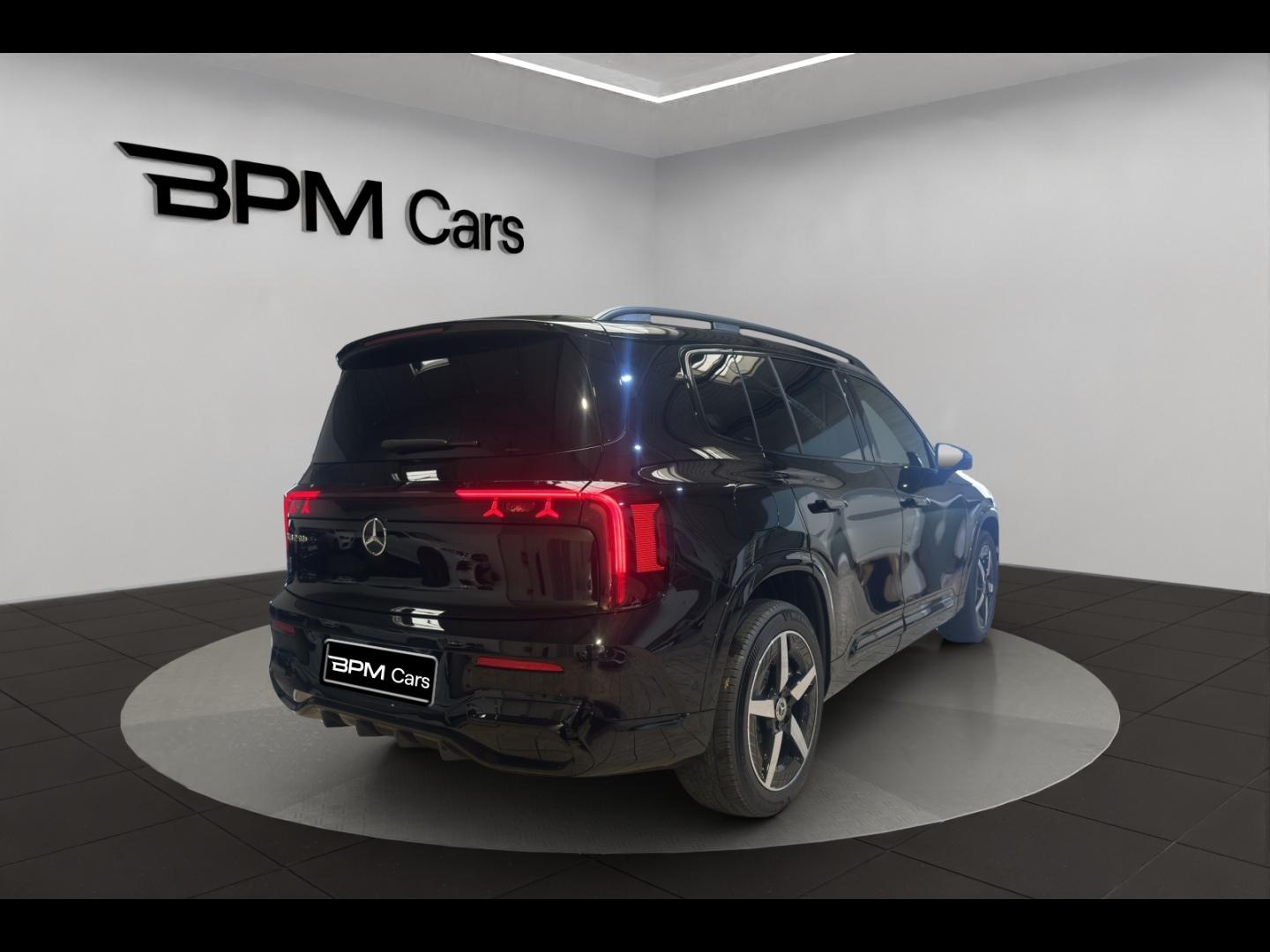 Image MERCEDES-BENZ GLB 250+ EQ 272ch AMG Line