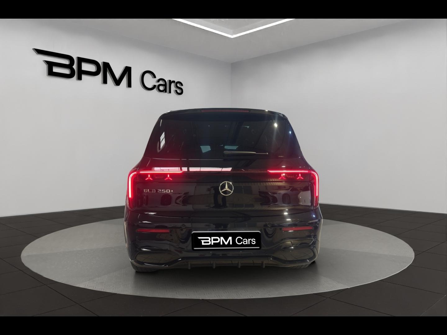 Image MERCEDES-BENZ GLB 250+ EQ 272ch AMG Line