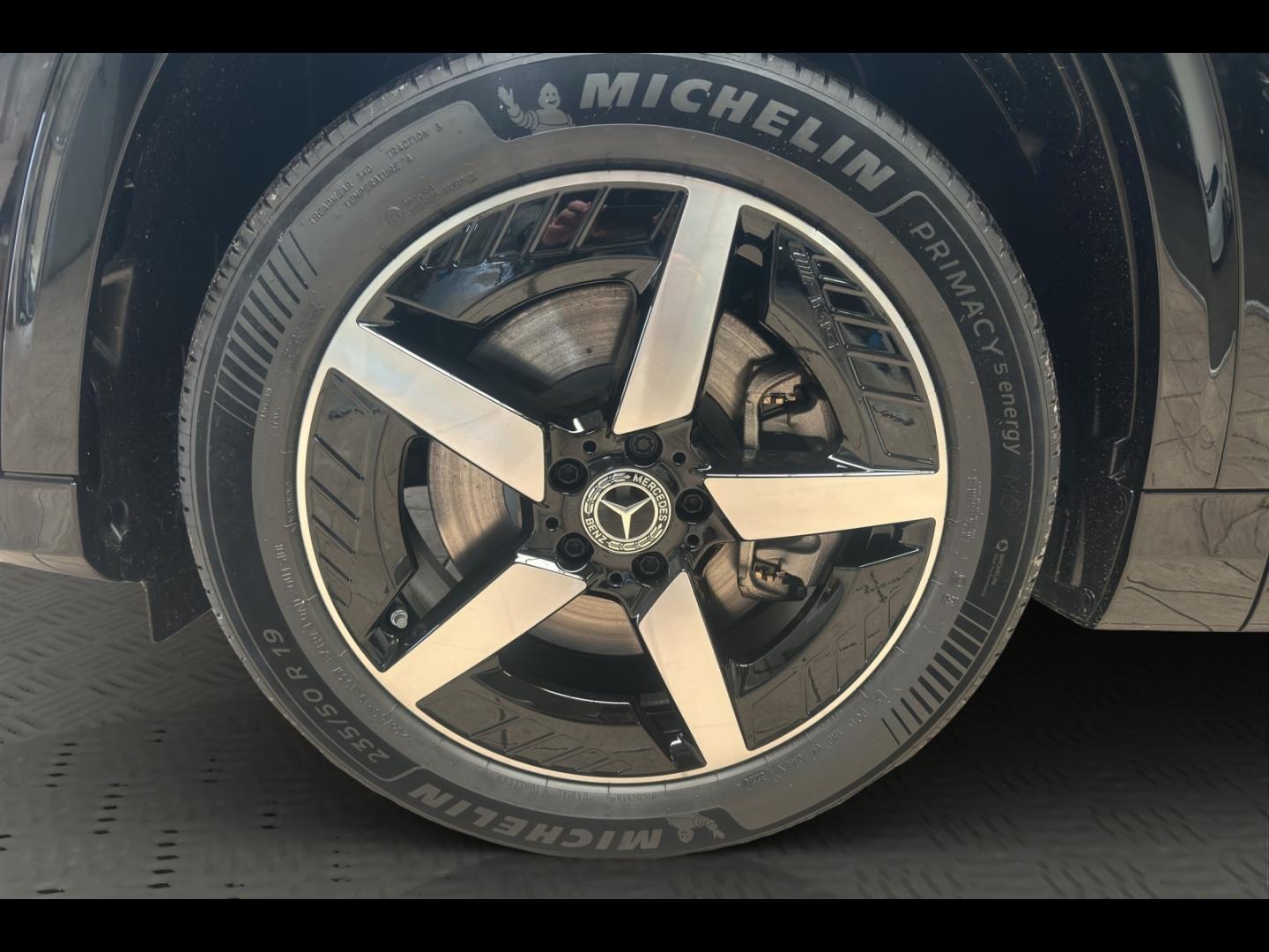 Image MERCEDES-BENZ GLB 250+ EQ 272ch AMG Line