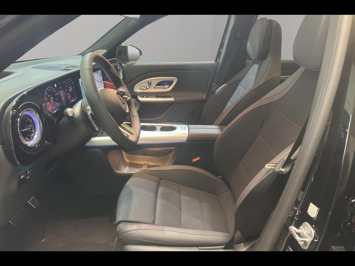 Image MERCEDES-BENZ GLB 250+ EQ 272ch AMG Line