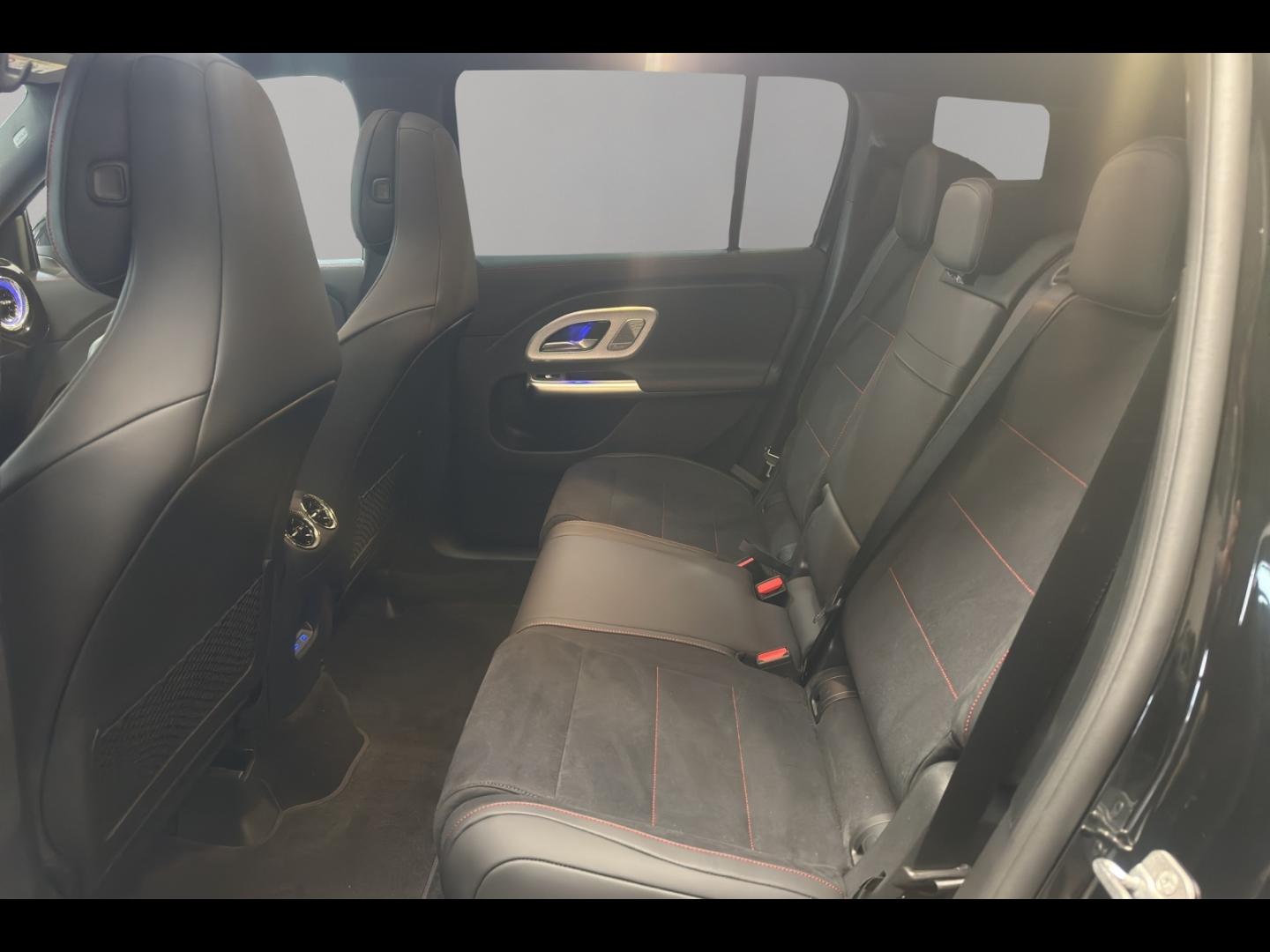 Image MERCEDES-BENZ GLB 250+ EQ 272ch AMG Line