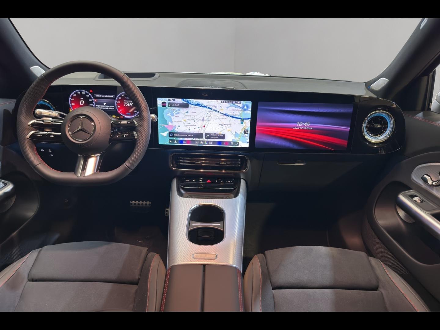 Image MERCEDES-BENZ GLB 250+ EQ 272ch AMG Line