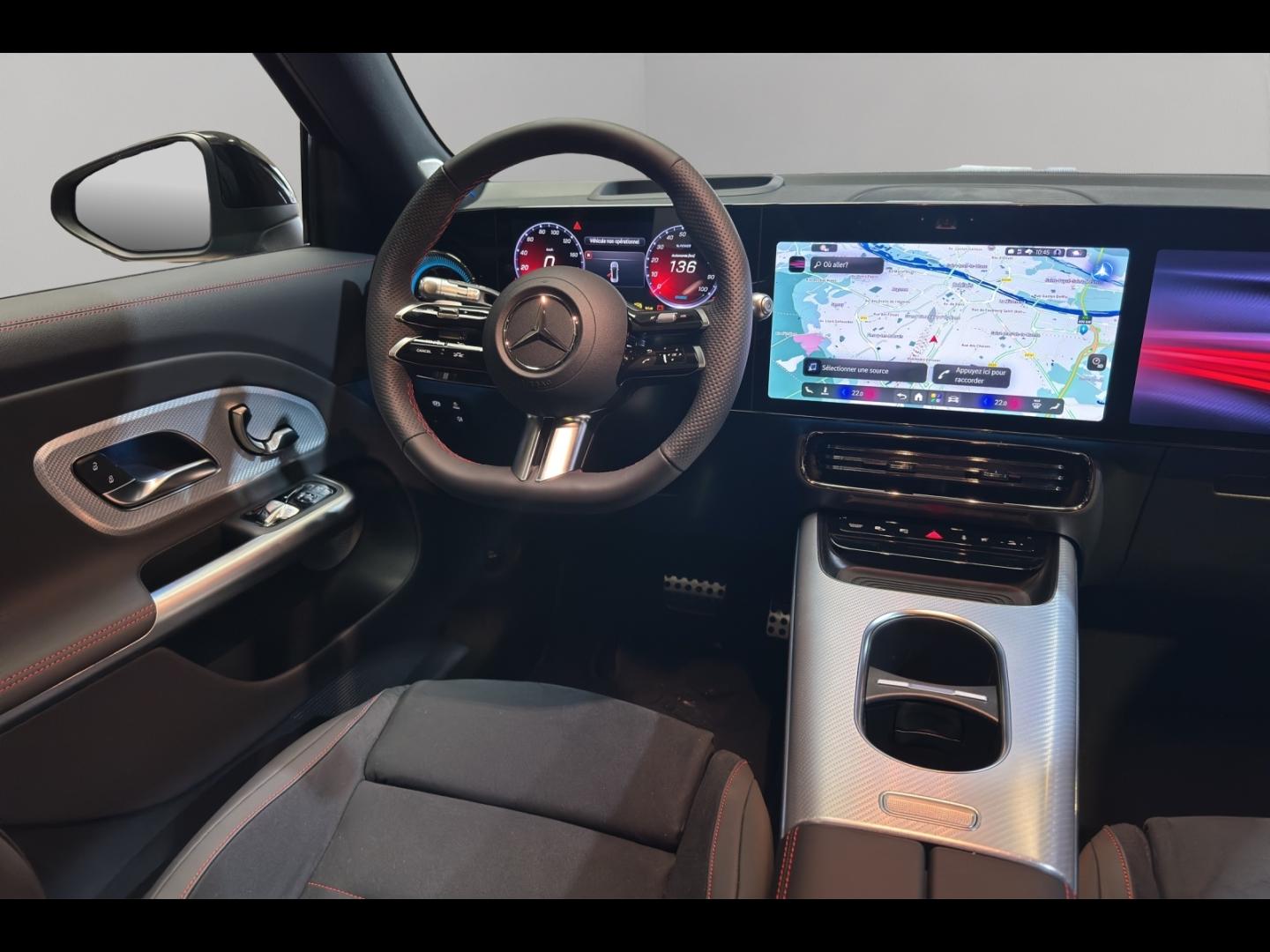 Image MERCEDES-BENZ GLB 250+ EQ 272ch AMG Line