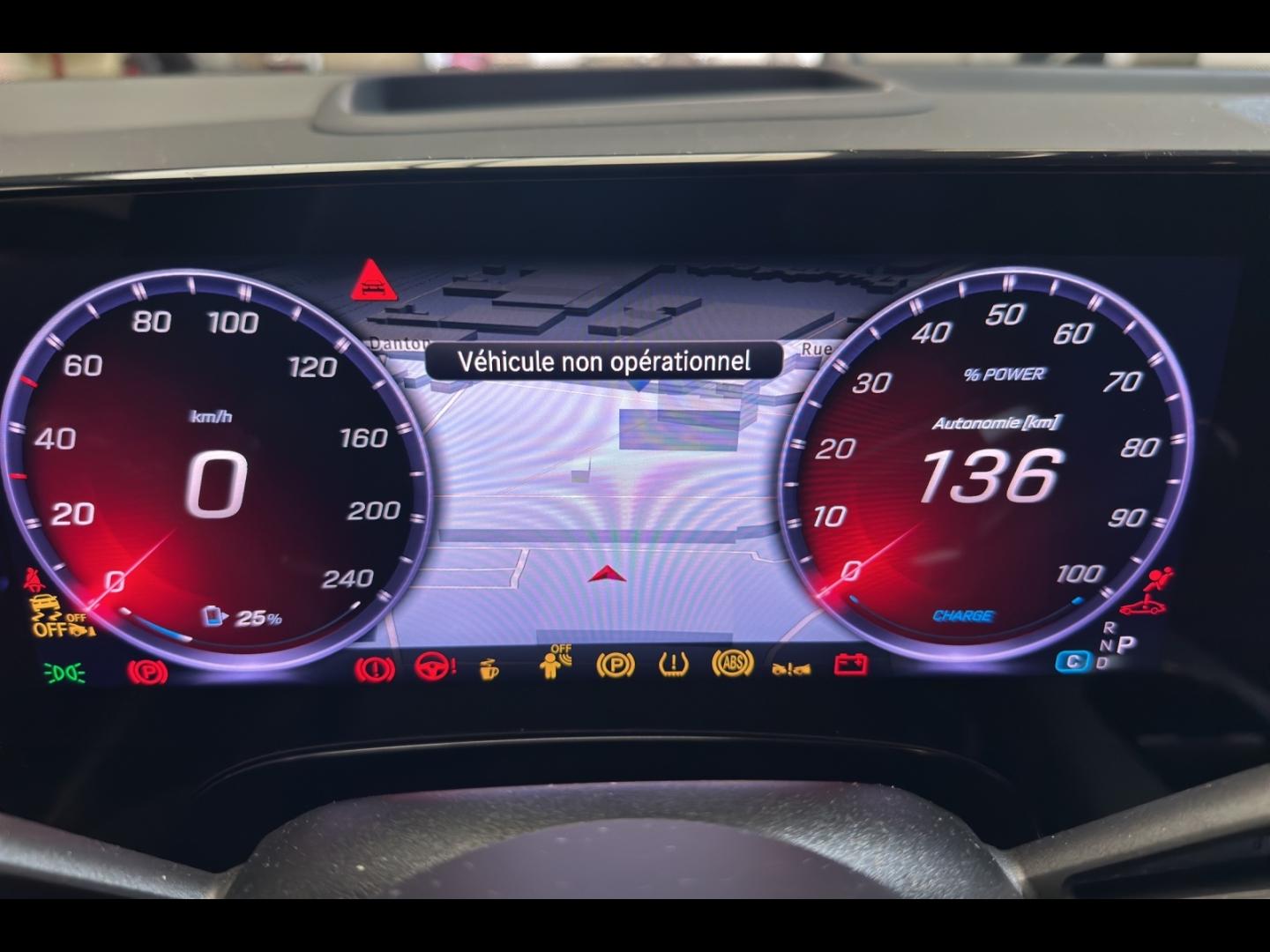 Image MERCEDES-BENZ GLB 250+ EQ 272ch AMG Line