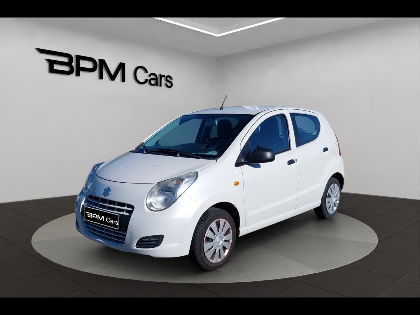 Photo SUZUKI Alto II 1.0 VVT