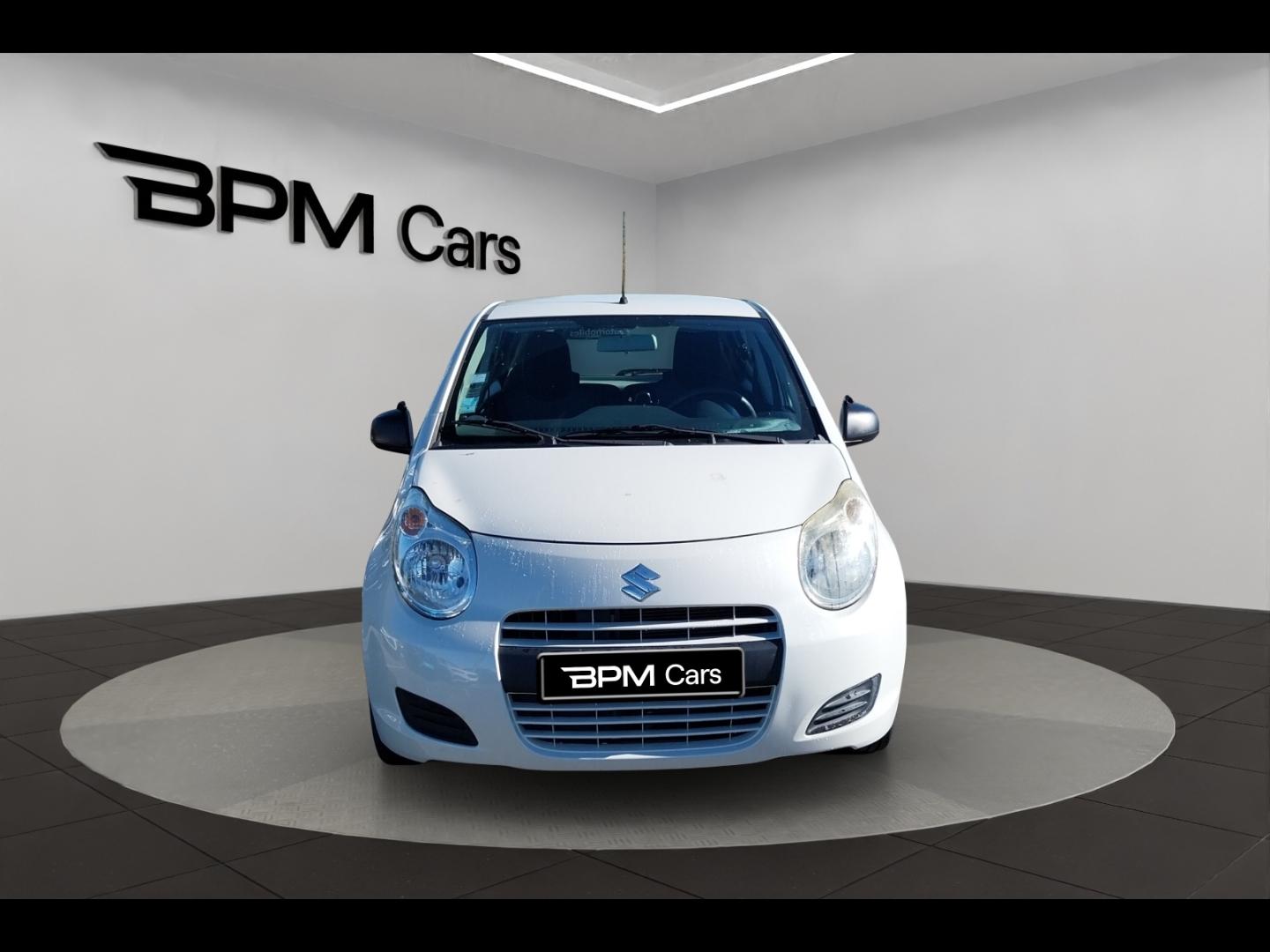 Image SUZUKI Alto II 1.0 VVT