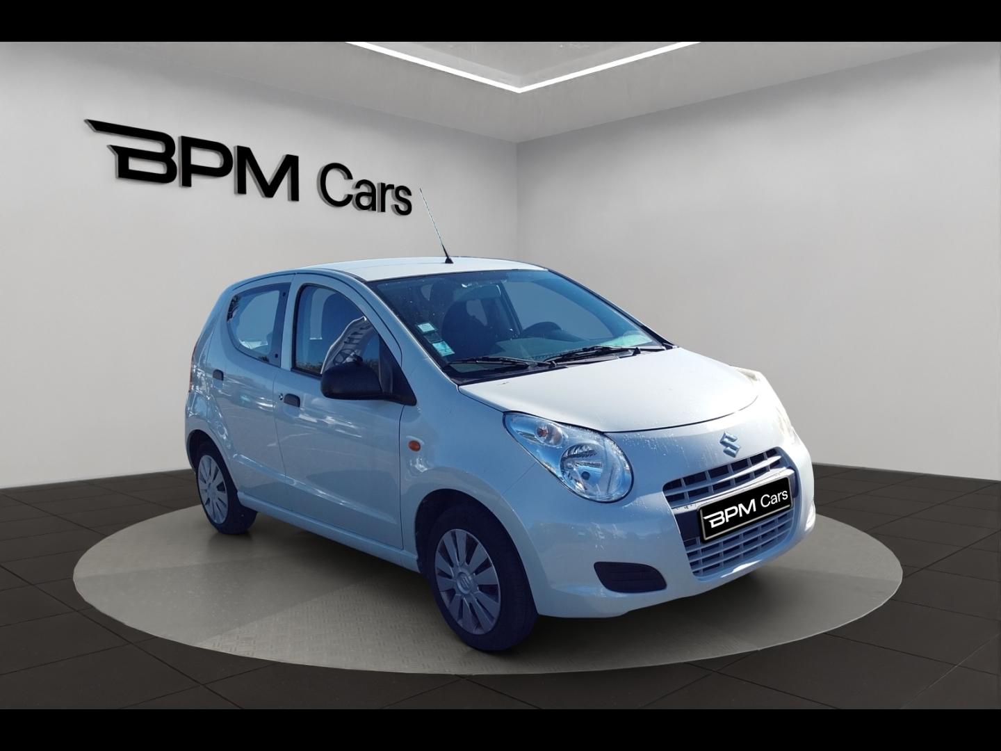 Image SUZUKI Alto II 1.0 VVT