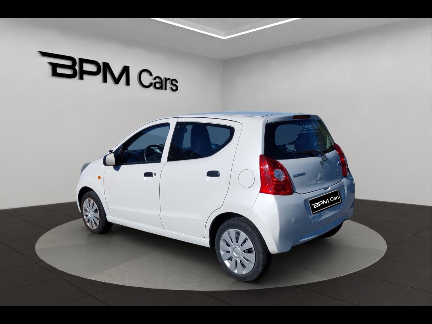 Image SUZUKI Alto II 1.0 VVT