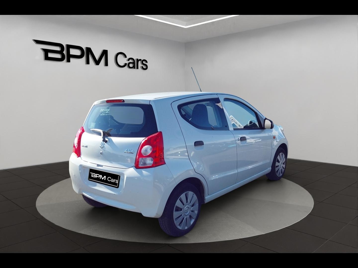 Image SUZUKI Alto II 1.0 VVT