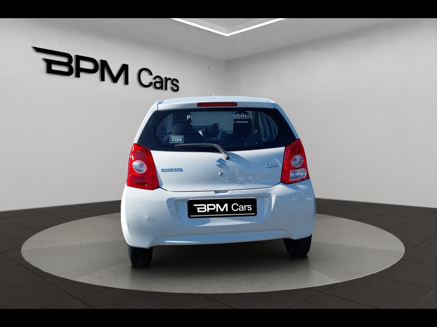 Image SUZUKI Alto II 1.0 VVT