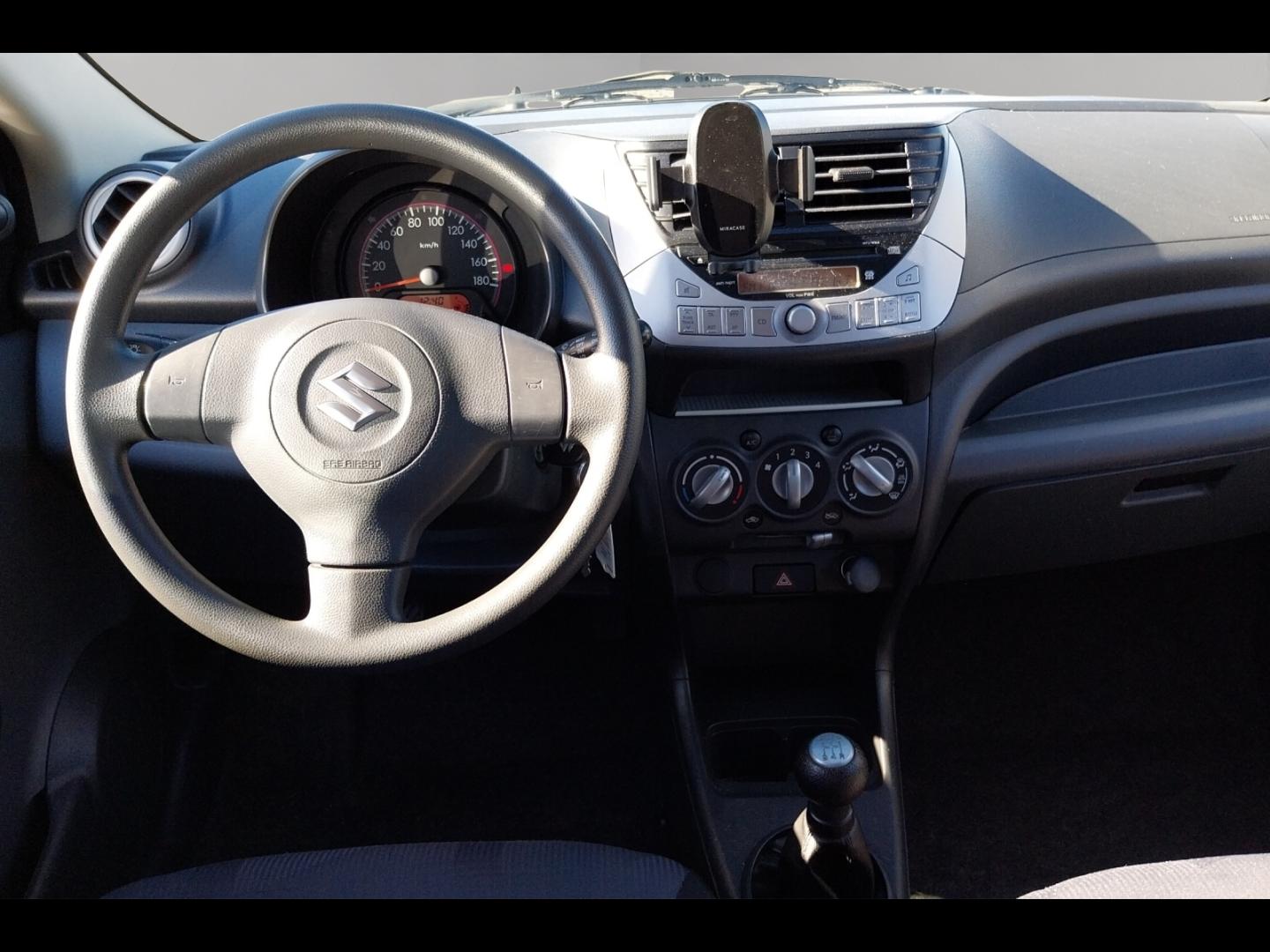 Image SUZUKI Alto II 1.0 VVT