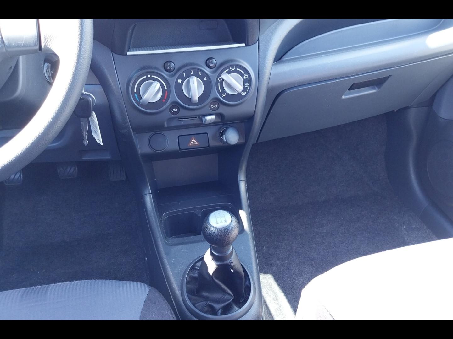 Image SUZUKI Alto II 1.0 VVT