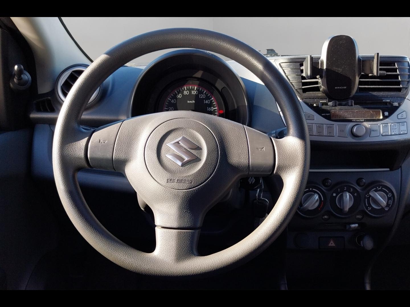 Image SUZUKI Alto II 1.0 VVT