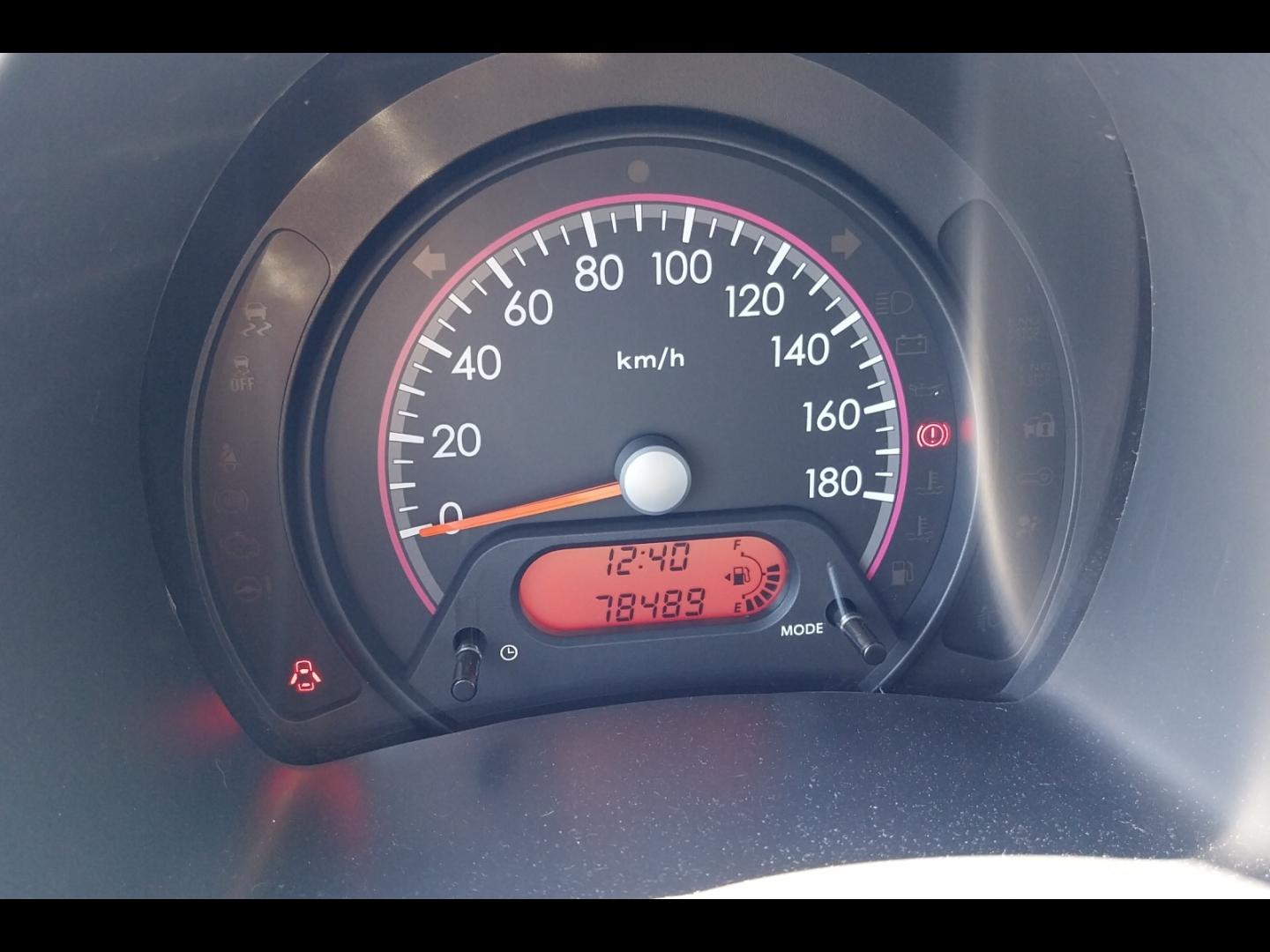 Image SUZUKI Alto II 1.0 VVT