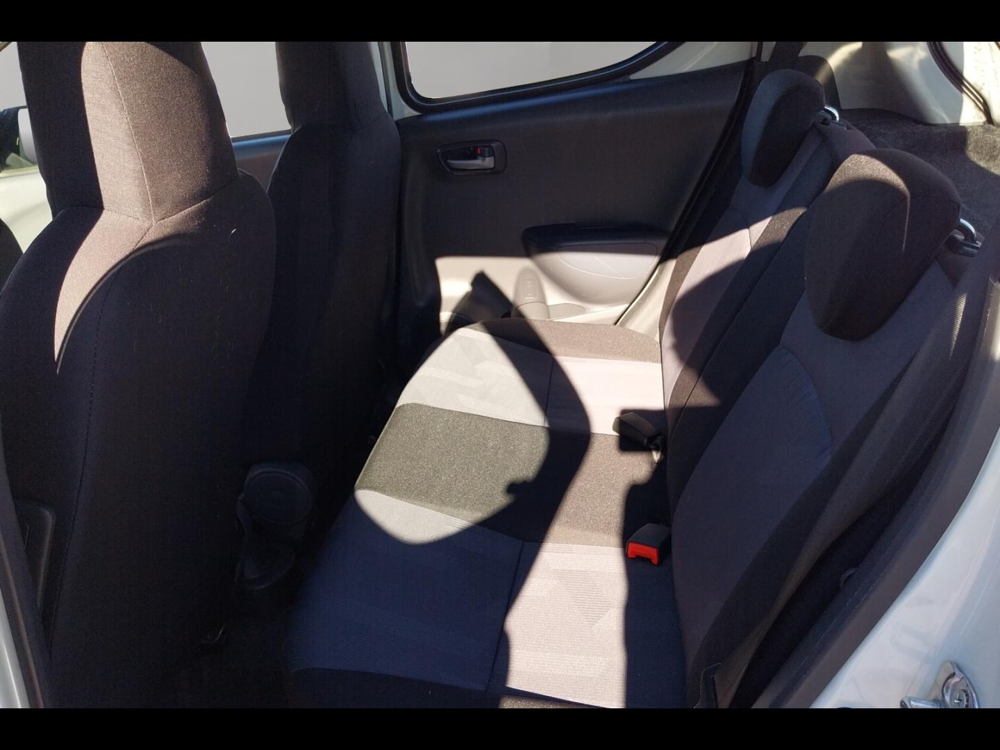 Image SUZUKI Alto II 1.0 VVT