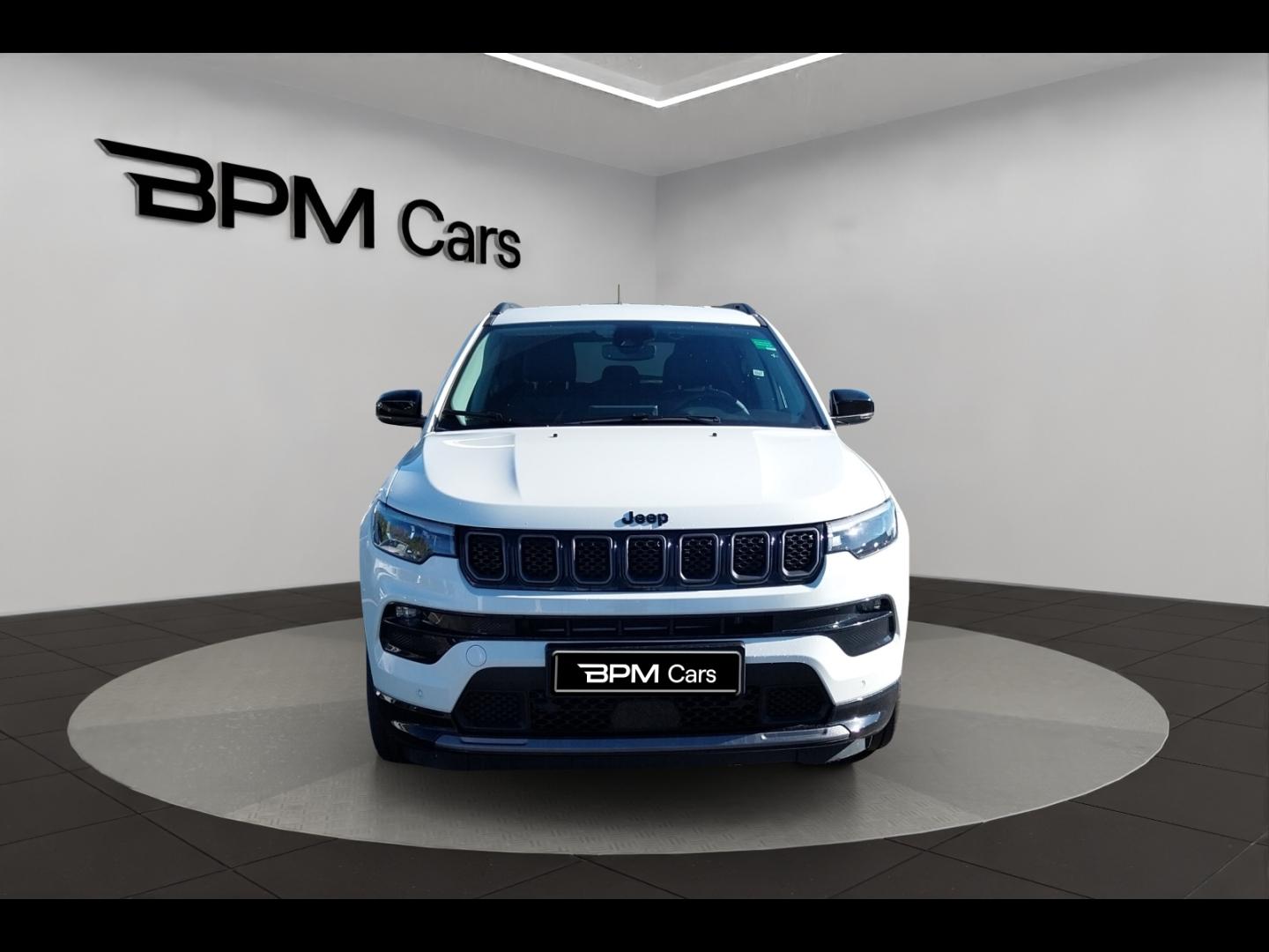 Image JEEP Compass 1.5 Turbo T4 130ch MHEV Summit 4x2 BVR7
