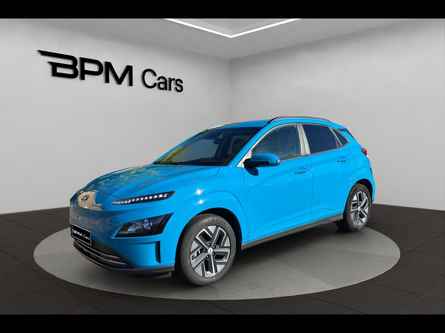 Photo HYUNDAI Kona Electric 39kWh - 136ch Intuitive