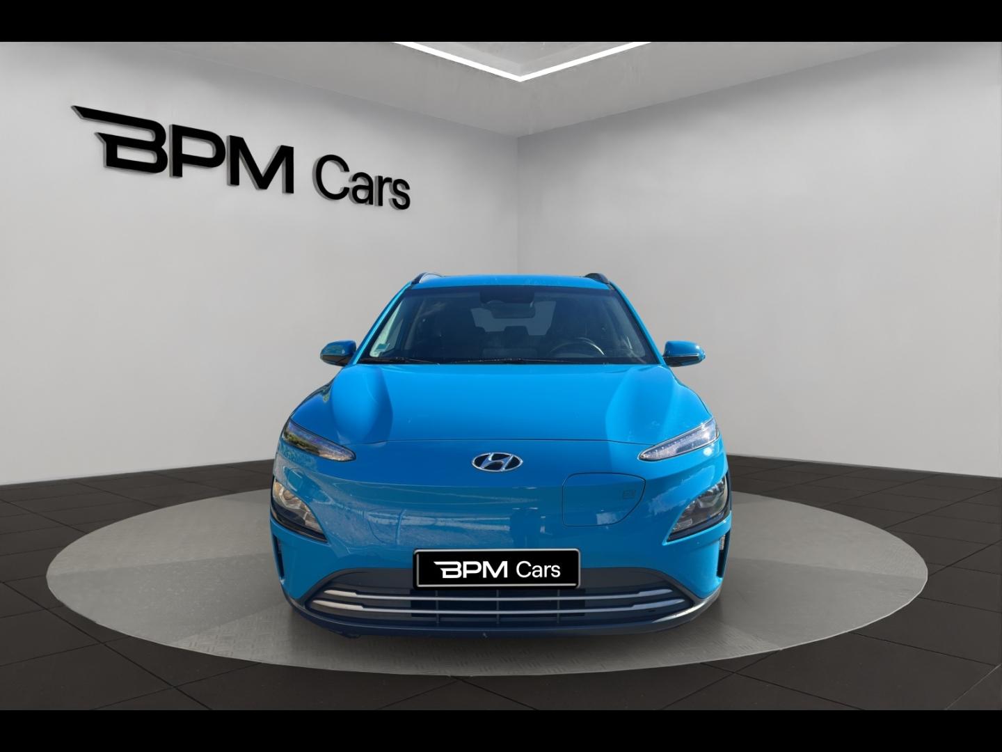 Image HYUNDAI Kona Electric 39kWh - 136ch Intuitive