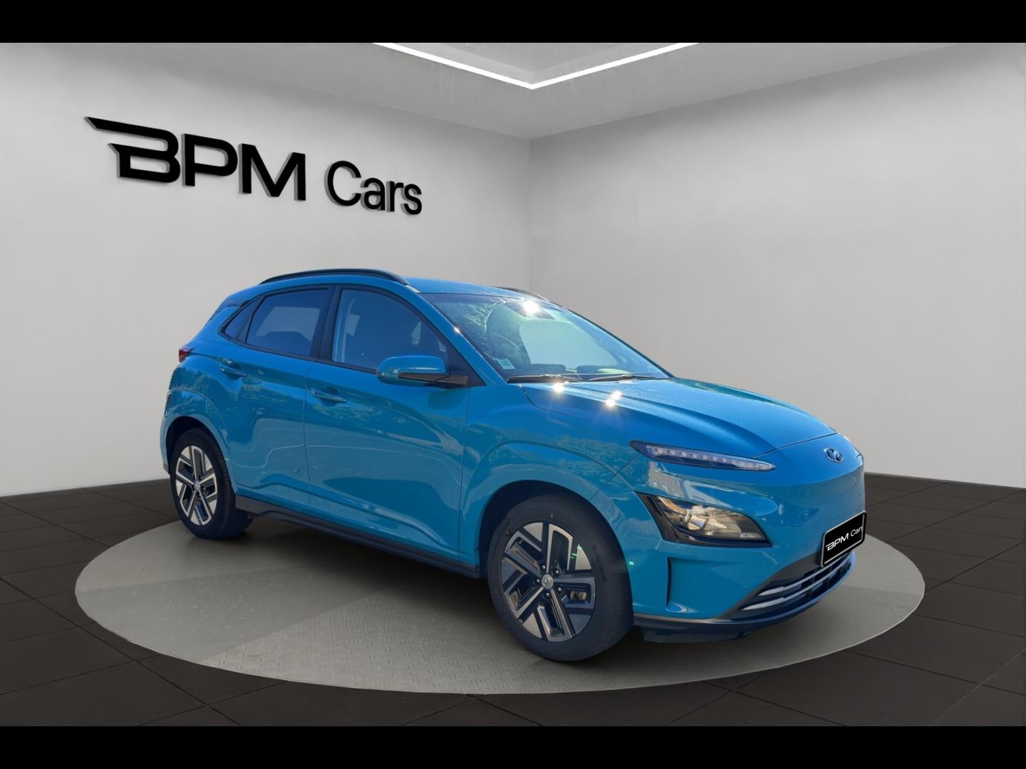 Image HYUNDAI Kona Electric 39kWh - 136ch Intuitive