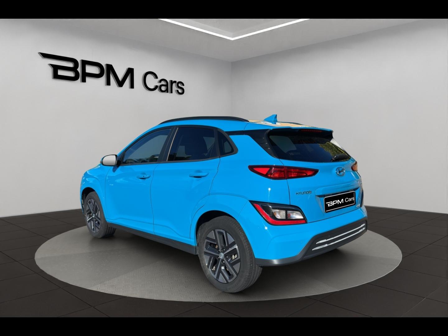 Image HYUNDAI Kona Electric 39kWh - 136ch Intuitive