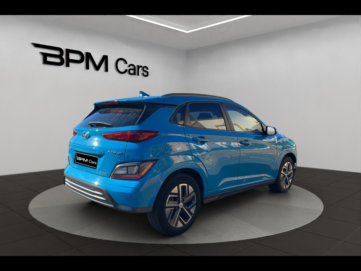Image HYUNDAI Kona Electric 39kWh - 136ch Intuitive