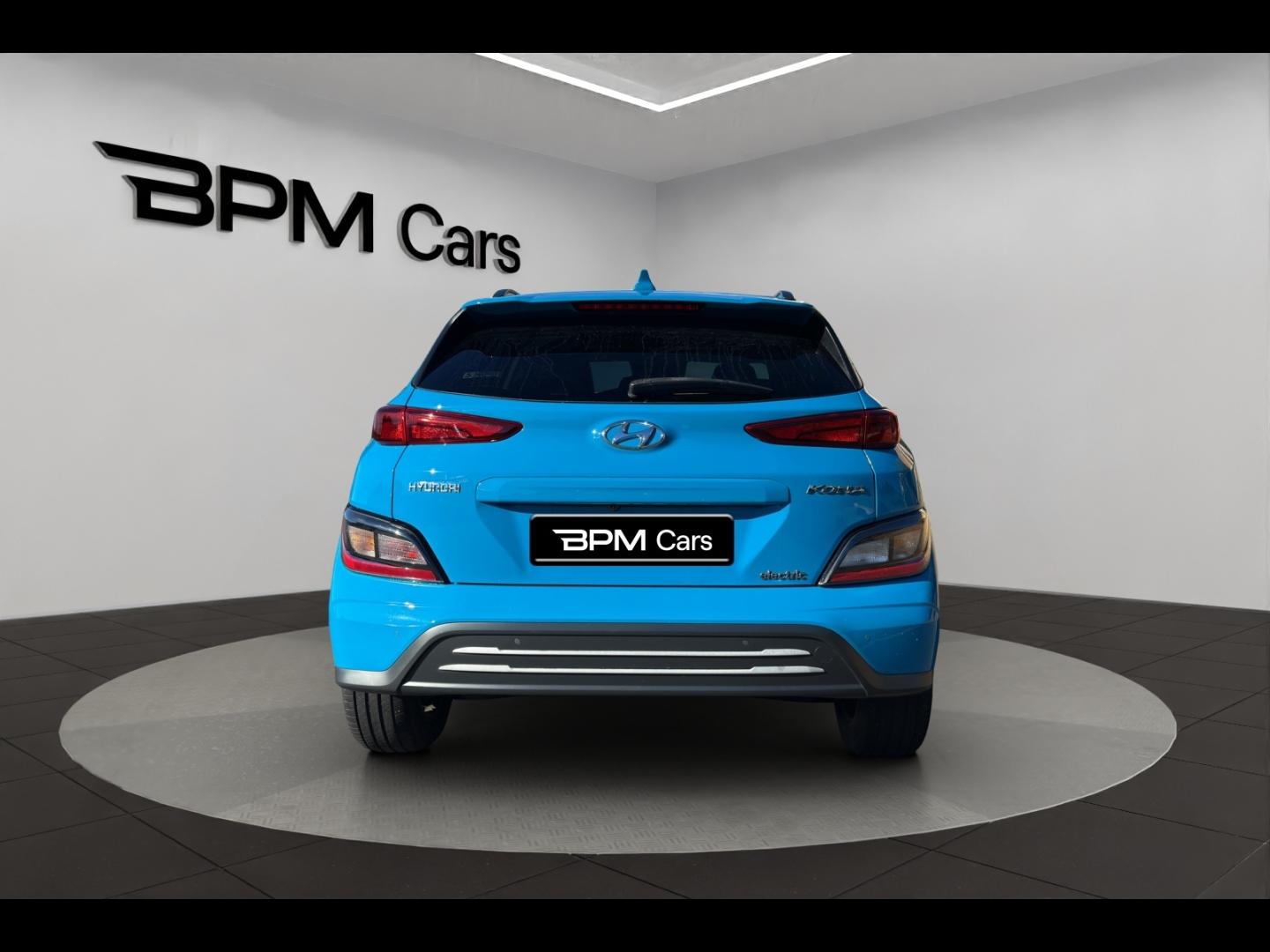 Image HYUNDAI Kona Electric 39kWh - 136ch Intuitive
