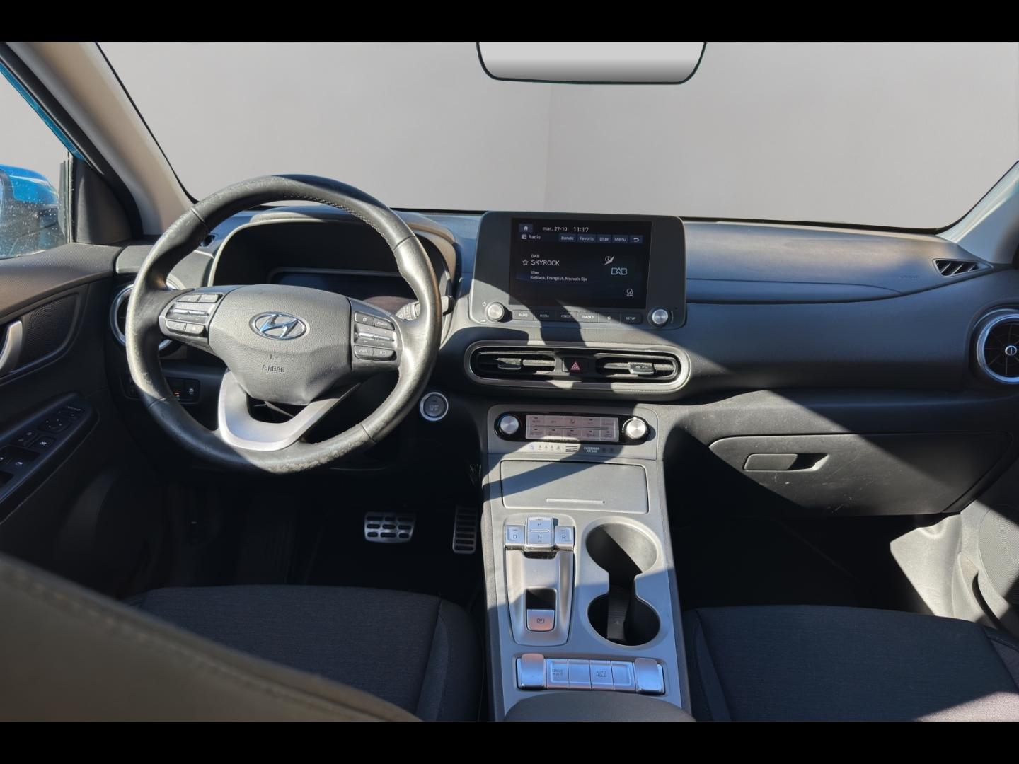 Image HYUNDAI Kona Electric 39kWh - 136ch Intuitive