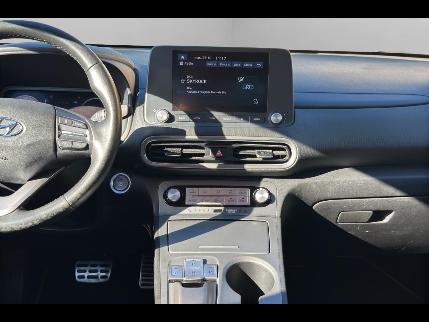 Image HYUNDAI Kona Electric 39kWh - 136ch Intuitive