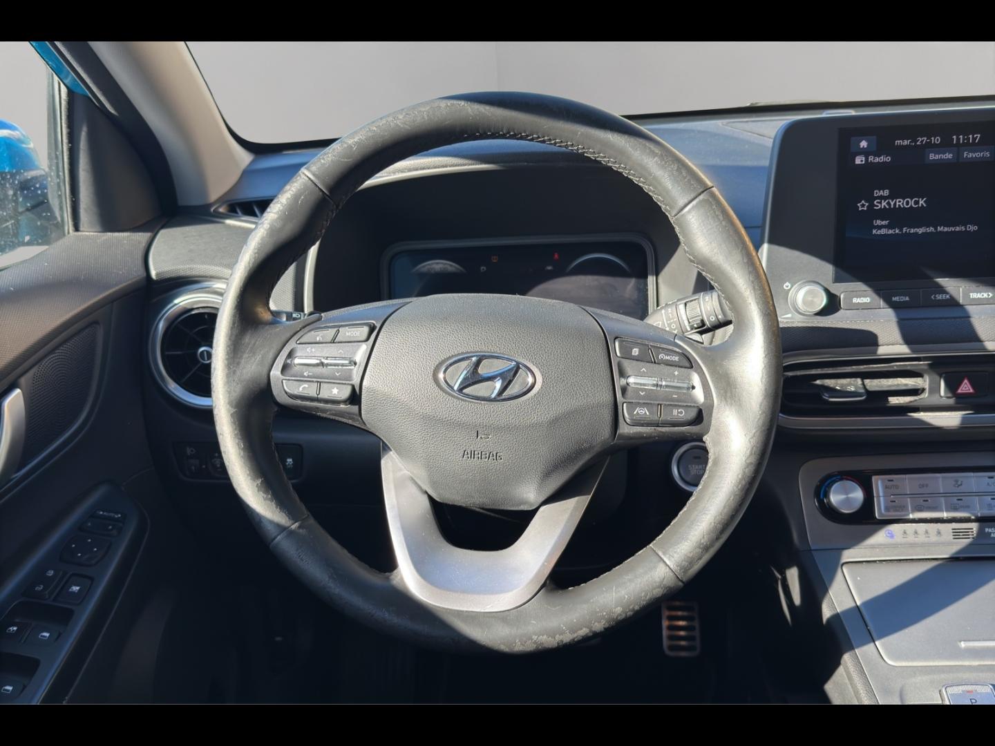 Image HYUNDAI Kona Electric 39kWh - 136ch Intuitive