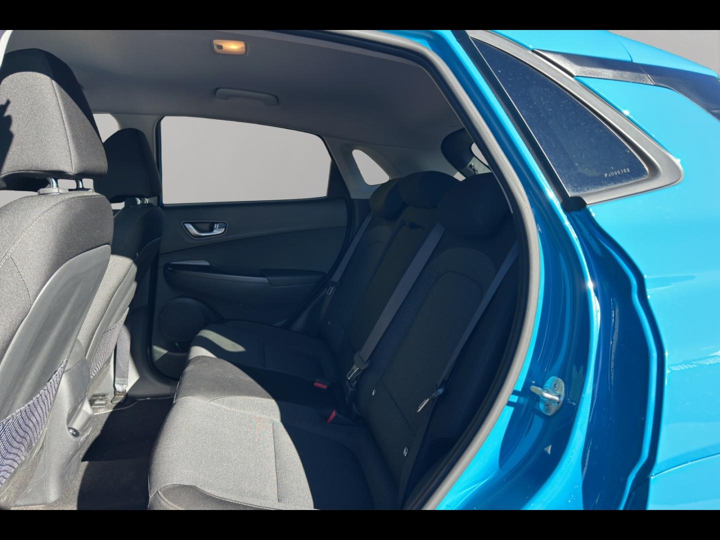 Image HYUNDAI Kona Electric 39kWh - 136ch Intuitive