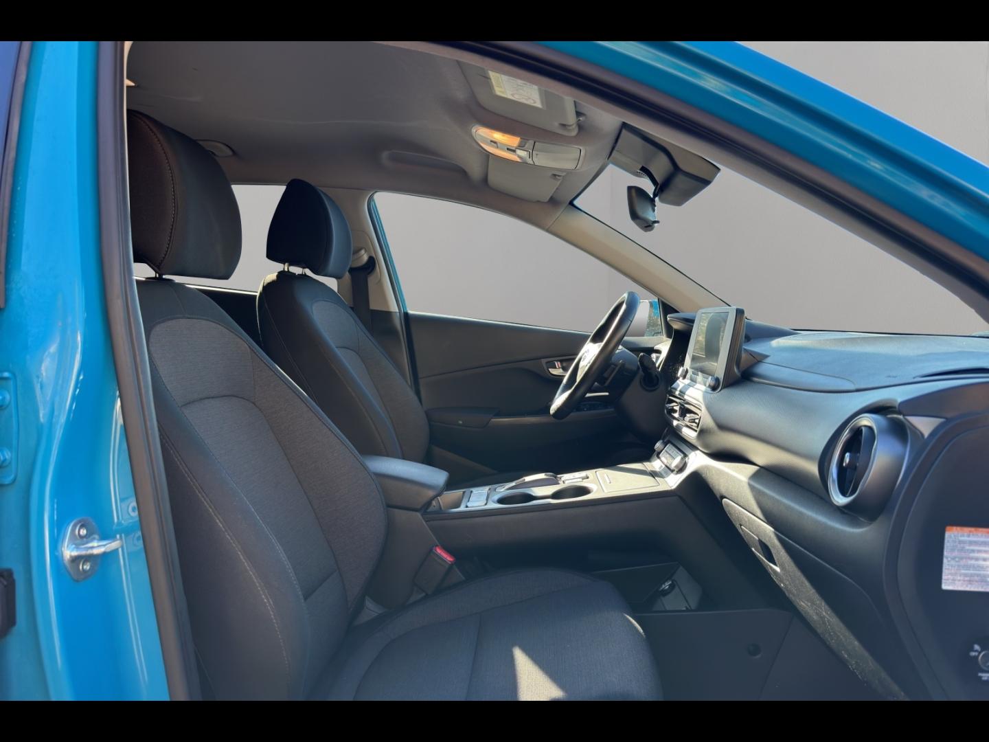 Image HYUNDAI Kona Electric 39kWh - 136ch Intuitive