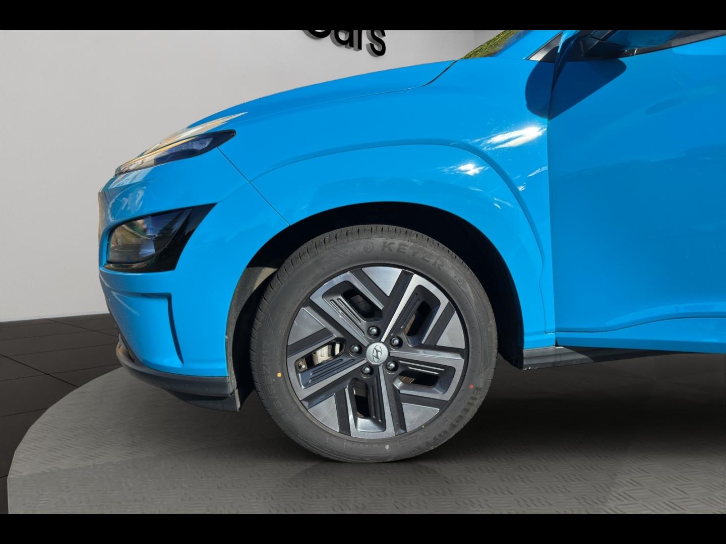 Image HYUNDAI Kona Electric 39kWh - 136ch Intuitive