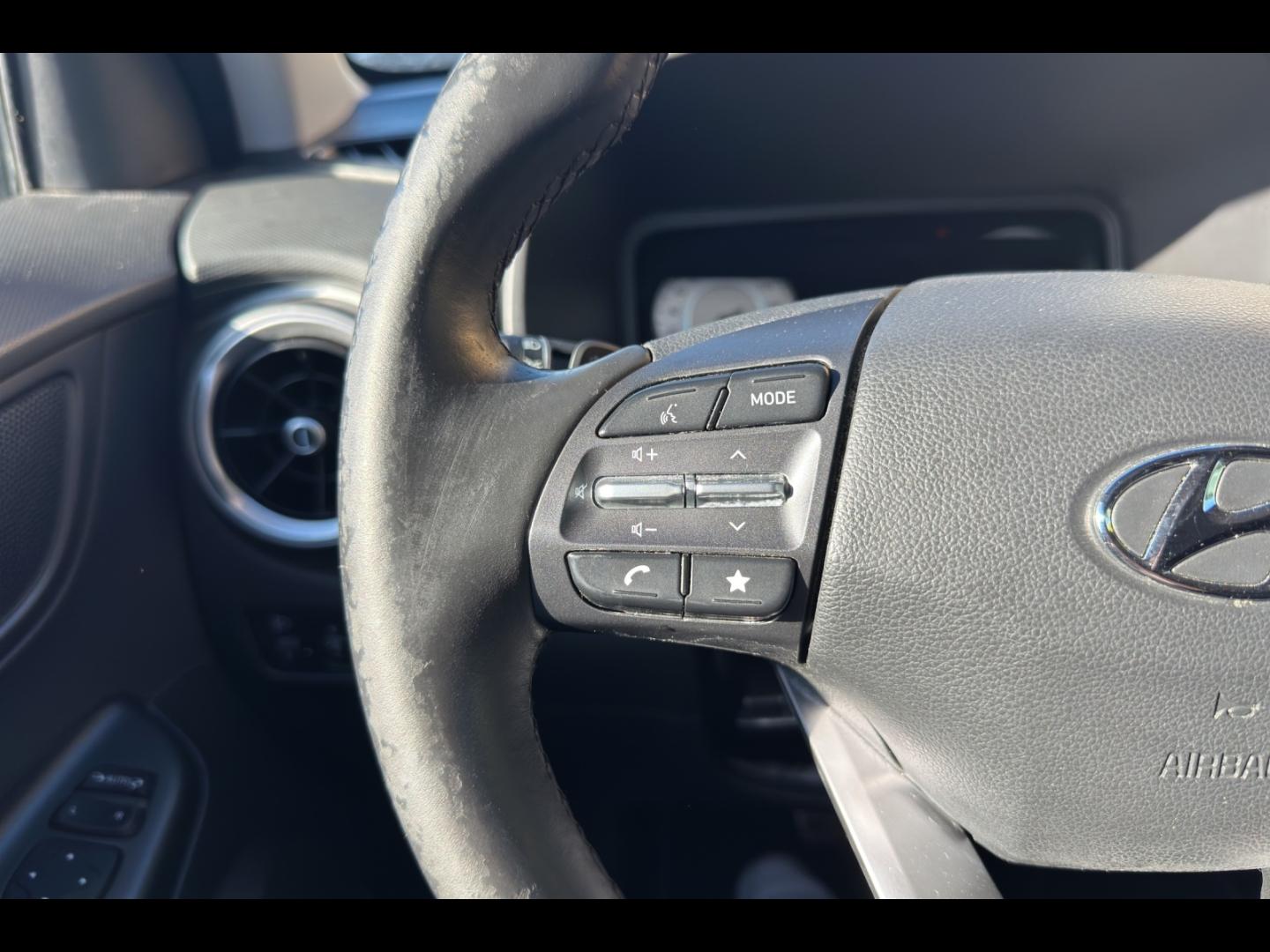 Image HYUNDAI Kona Electric 39kWh - 136ch Intuitive