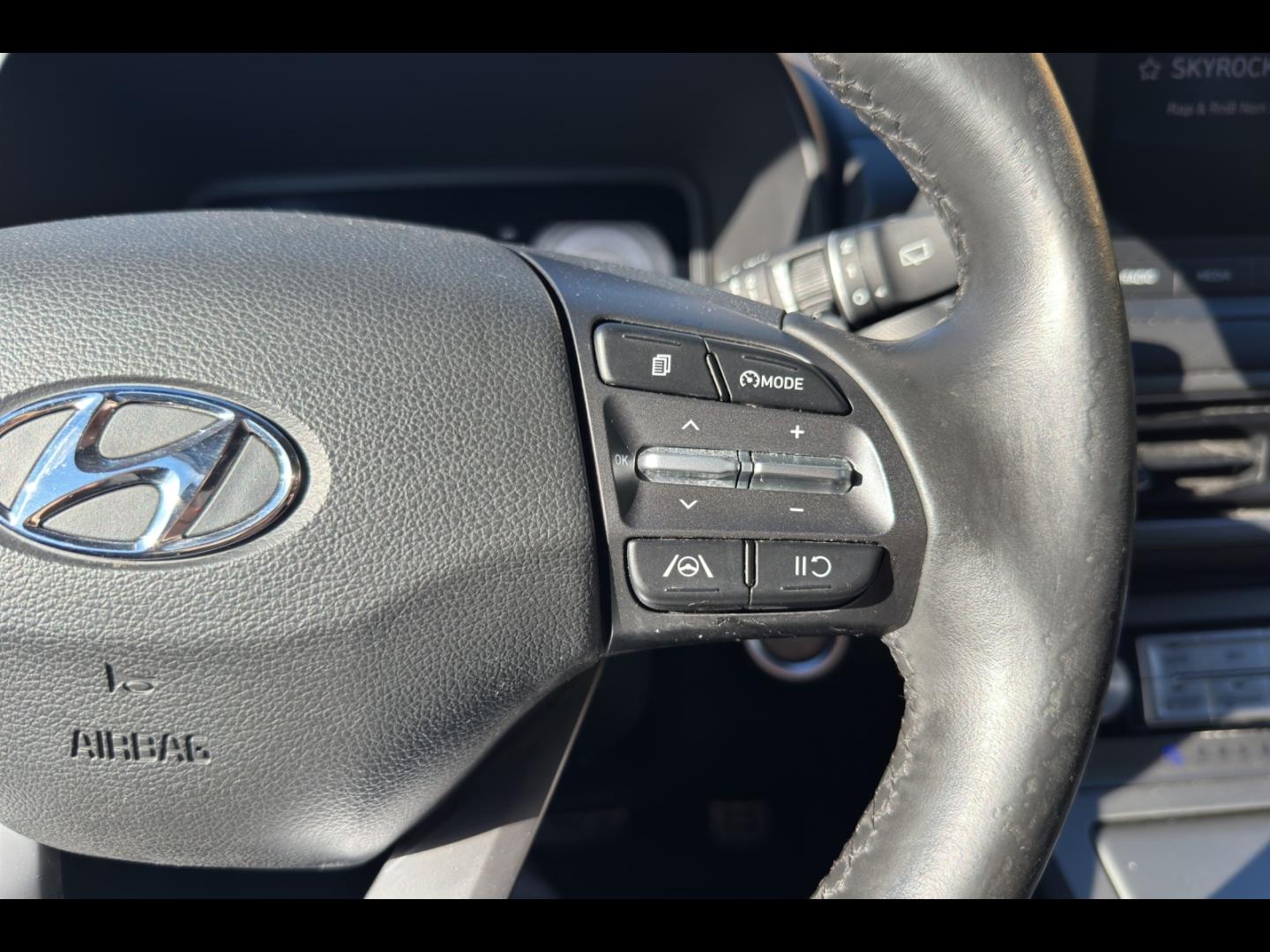 Image HYUNDAI Kona Electric 39kWh - 136ch Intuitive