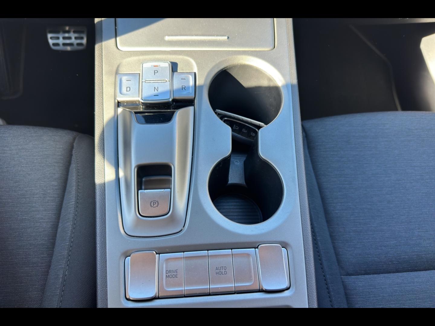 Image HYUNDAI Kona Electric 39kWh - 136ch Intuitive