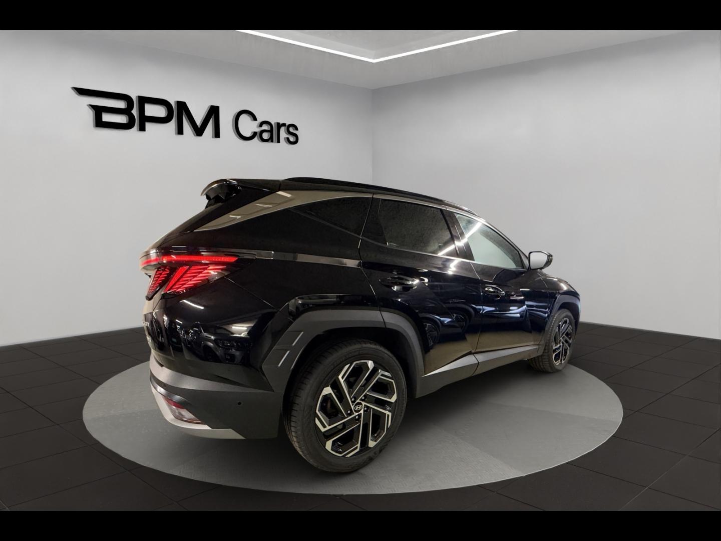 Image HYUNDAI Tucson 1.6 T-GDI 215ch Hybrid Executive