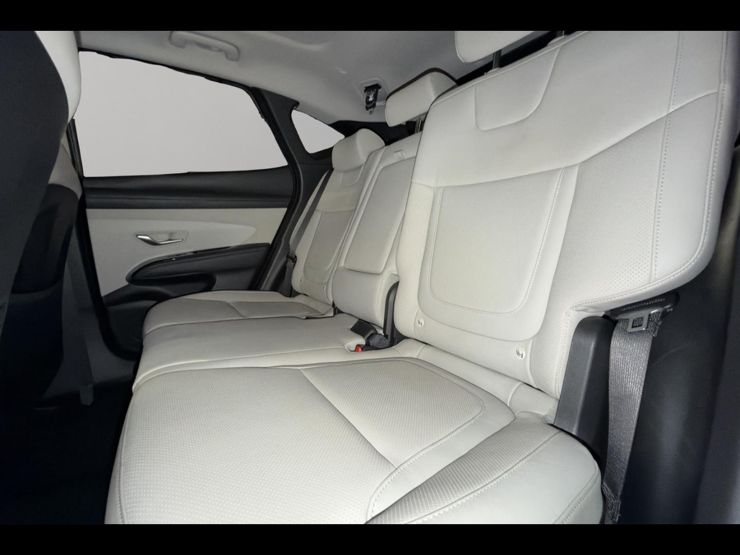 Image HYUNDAI Tucson 1.6 T-GDI 215ch Hybrid Executive