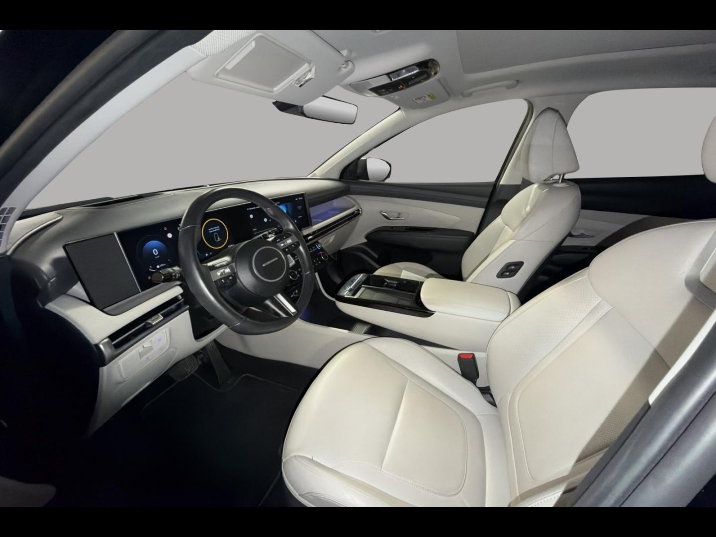 Image HYUNDAI Tucson 1.6 T-GDI 215ch Hybrid Executive
