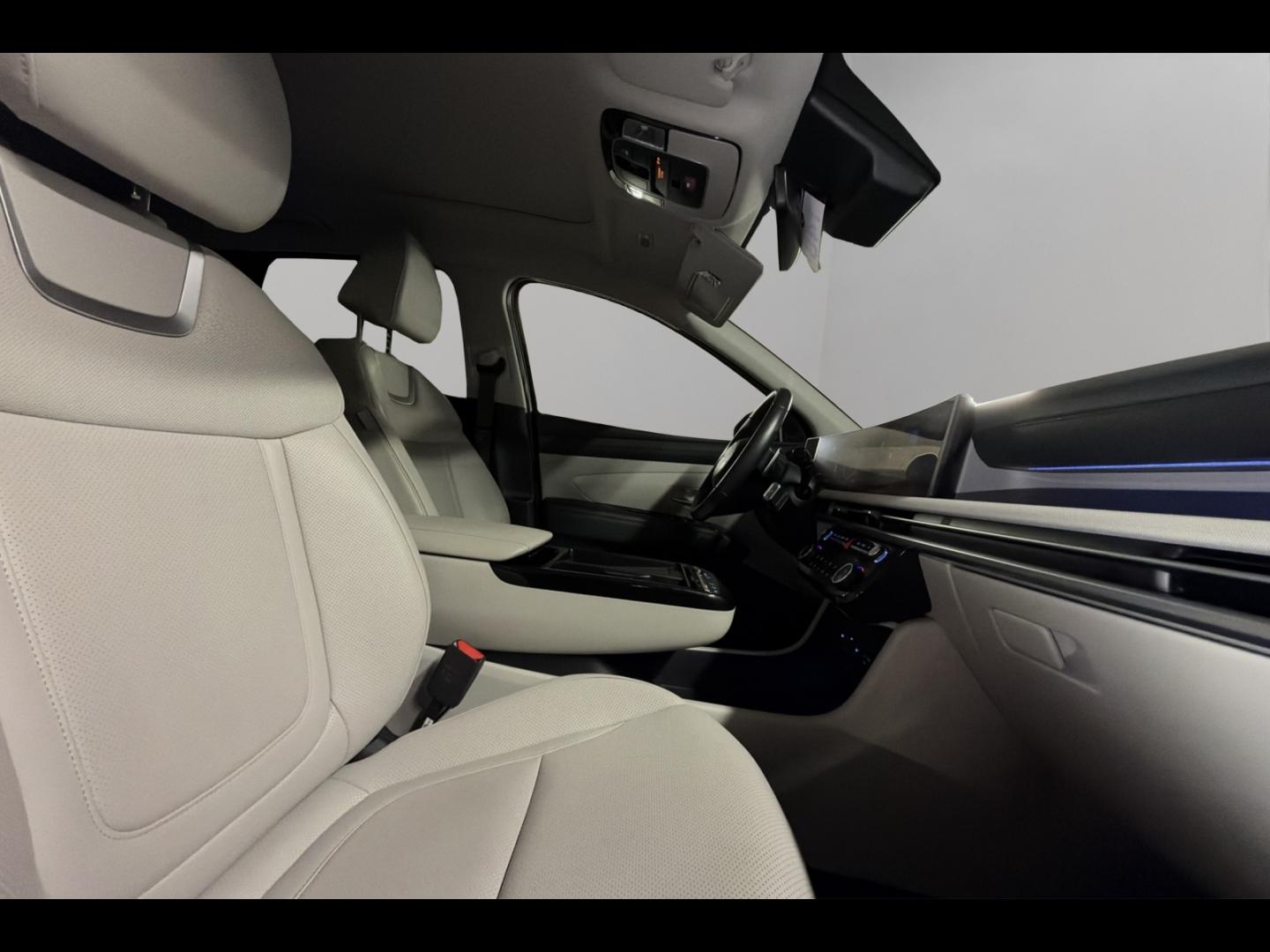 Image HYUNDAI Tucson 1.6 T-GDI 215ch Hybrid Executive