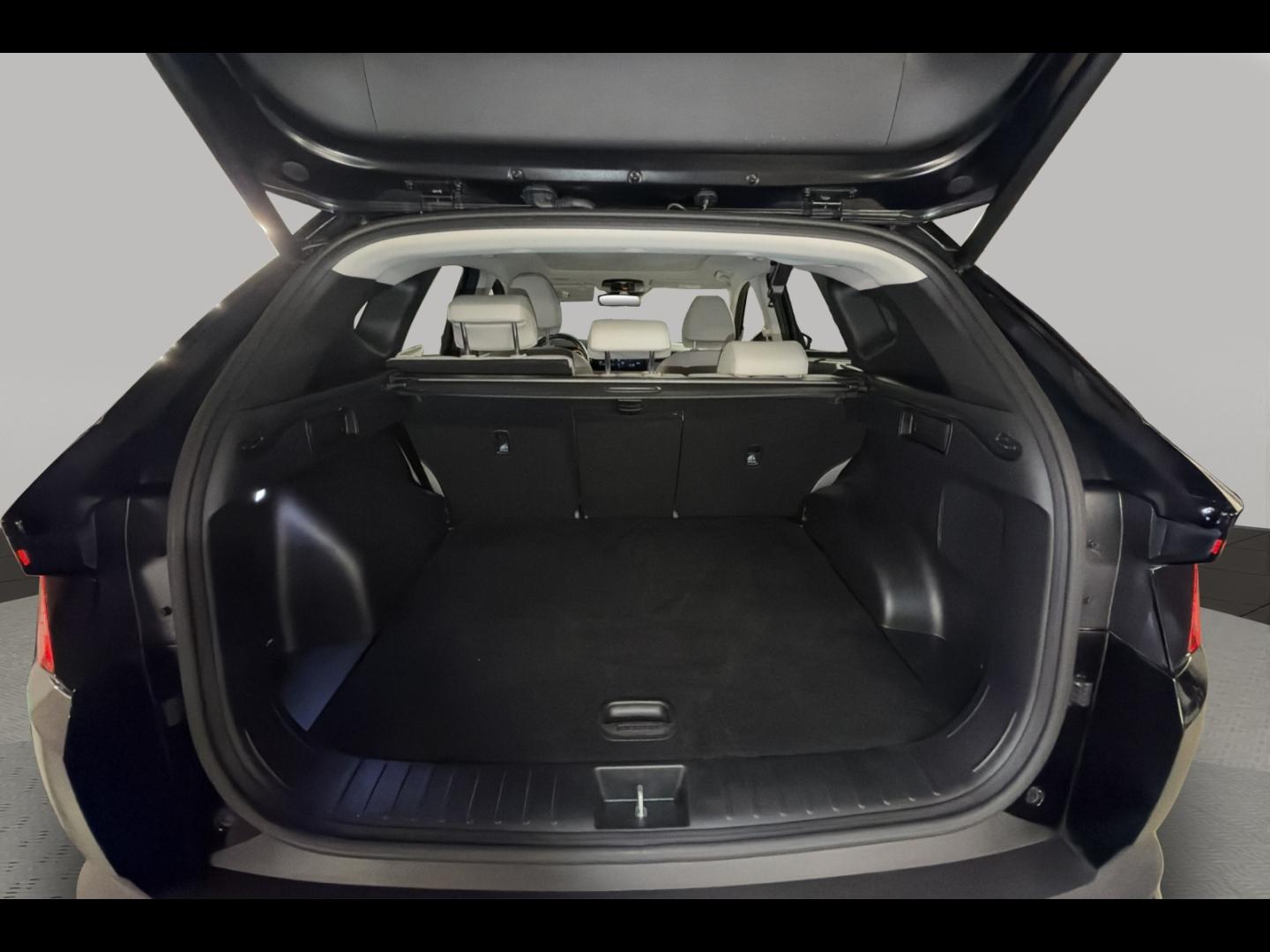 Image HYUNDAI Tucson 1.6 T-GDI 215ch Hybrid Executive