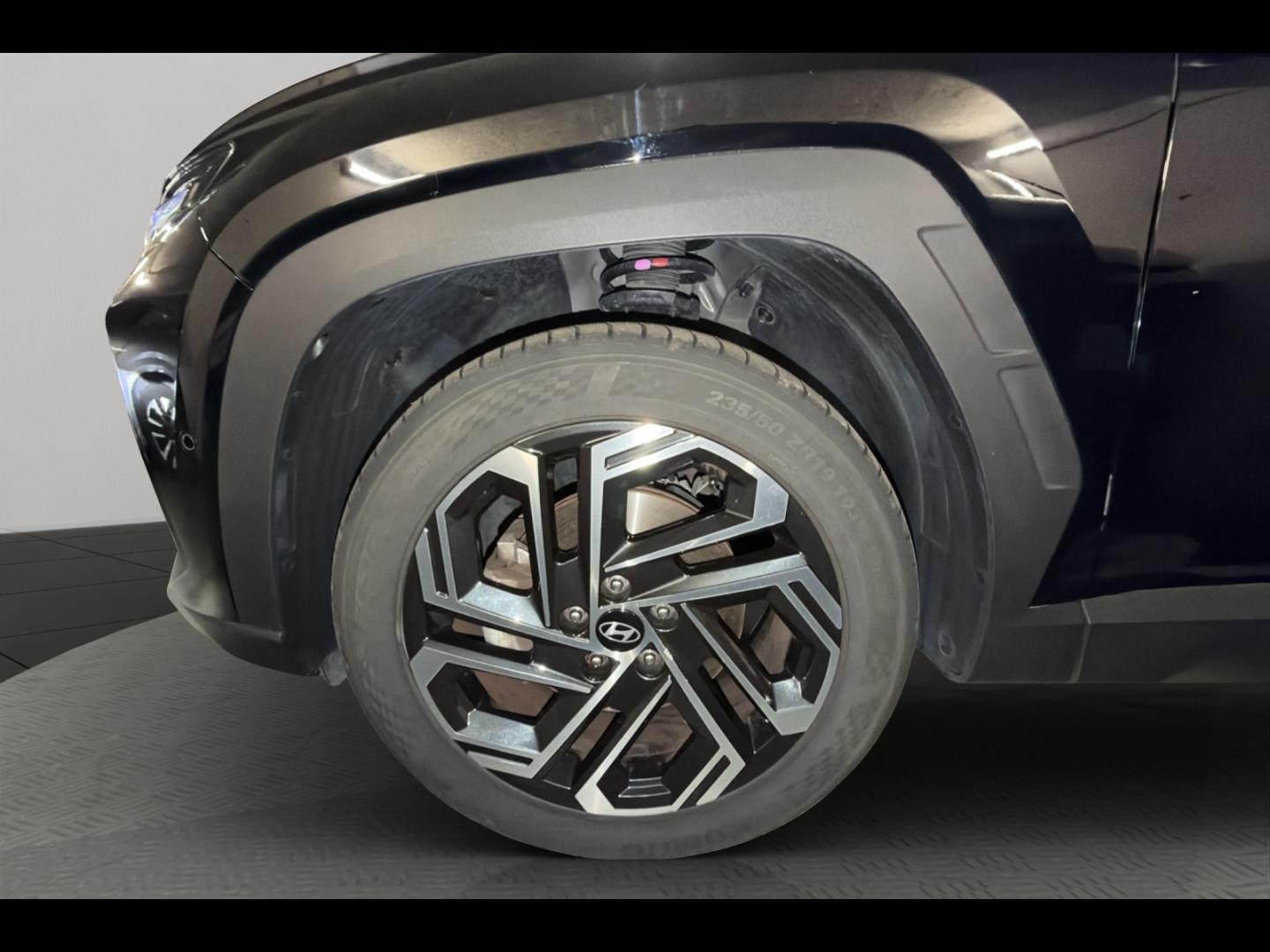 Image HYUNDAI Tucson 1.6 T-GDI 215ch Hybrid Executive