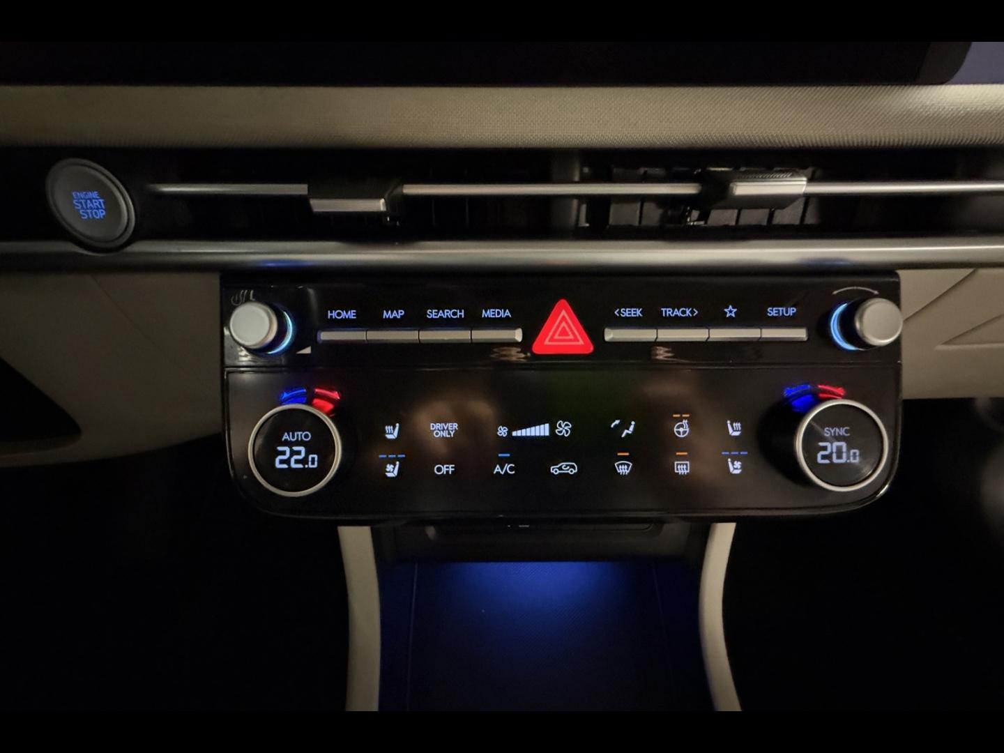Image HYUNDAI Tucson 1.6 T-GDI 215ch Hybrid Executive