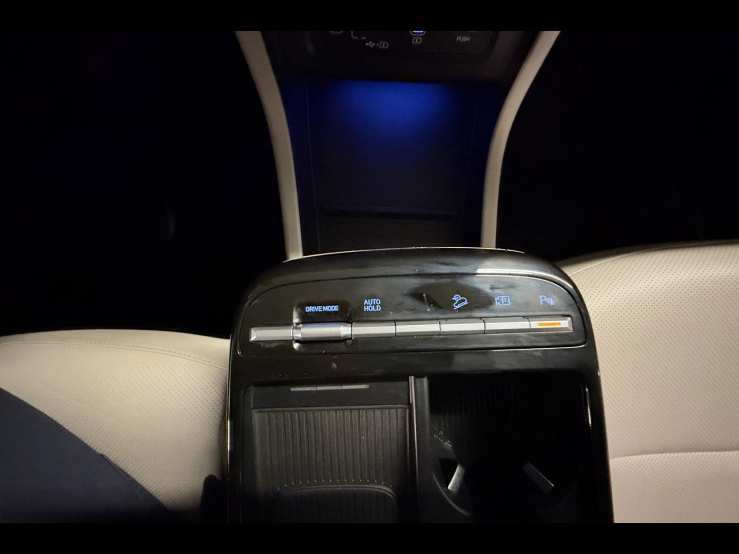 Image HYUNDAI Tucson 1.6 T-GDI 215ch Hybrid Executive