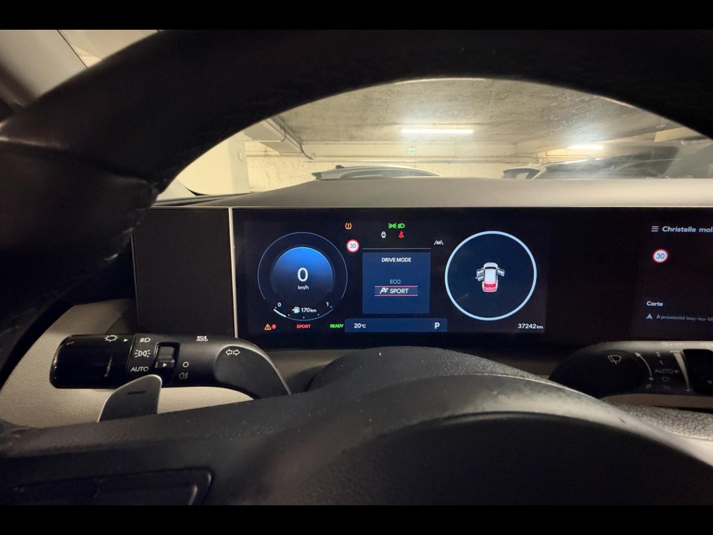 Image HYUNDAI Tucson 1.6 T-GDI 215ch Hybrid Executive