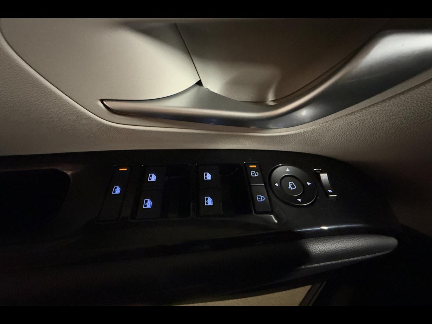 Image HYUNDAI Tucson 1.6 T-GDI 215ch Hybrid Executive
