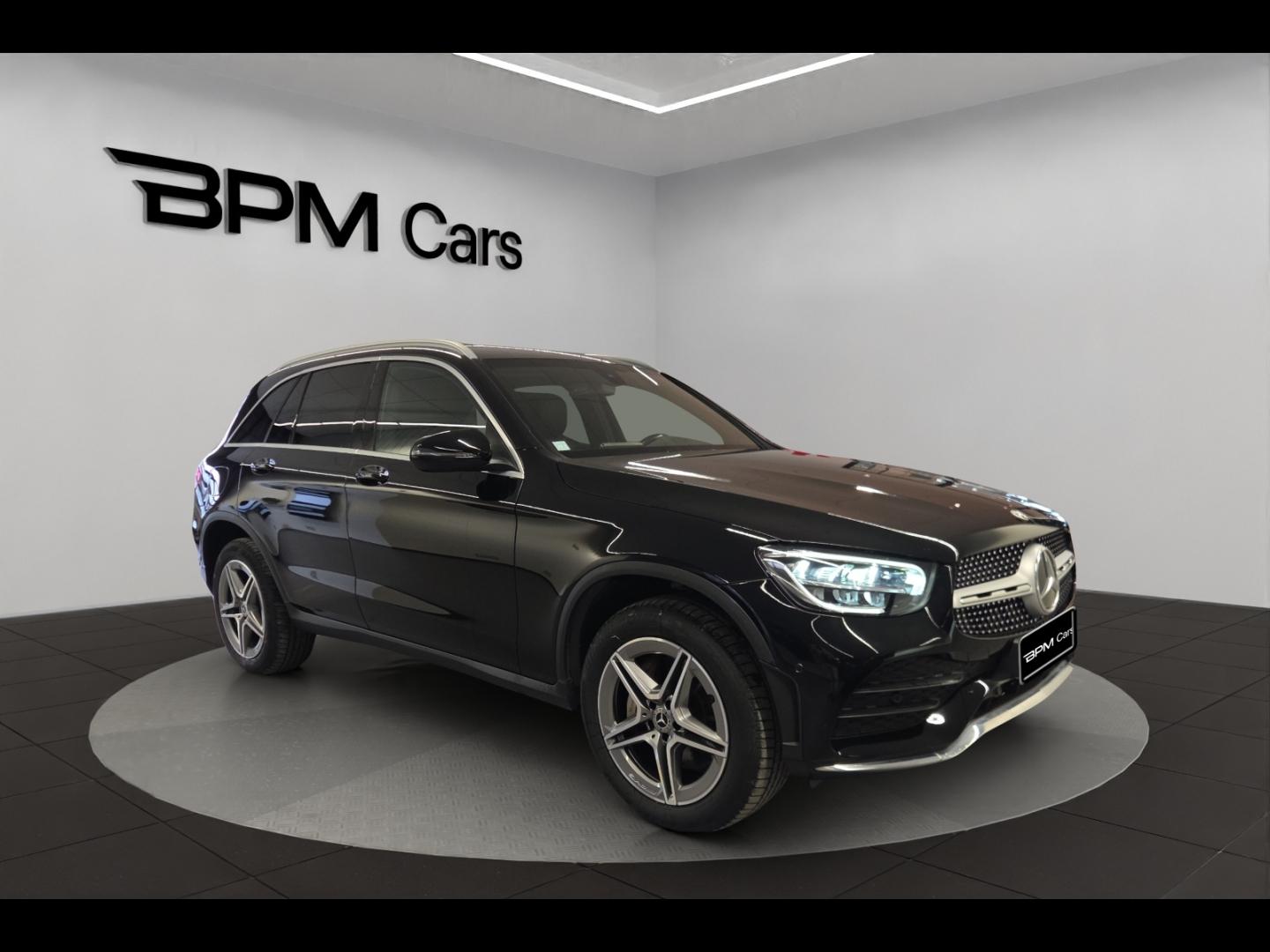 Image MERCEDES-BENZ GLC 300 e 211+122ch AMG Line 4Matic 9G-Tronic Euro6d-T-EVAP-ISC